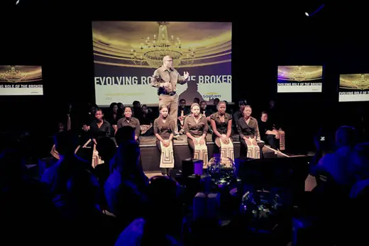 Platinum Events Namibia corporate functions showcase