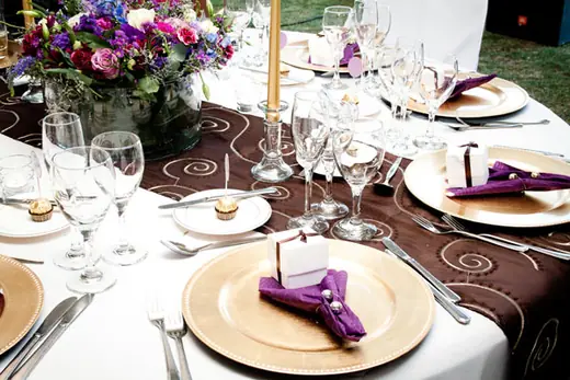 Platinum Events Namibia décor showcase