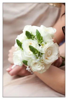 Platinum Events Namibia flower arrangements showcase