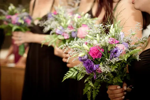 Platinum Events Namibia flower arrangements showcase
