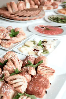 Platinum Events Namibia food & drink showcase