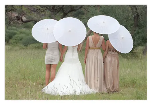 Platinum Events Namibia weddings showcase
